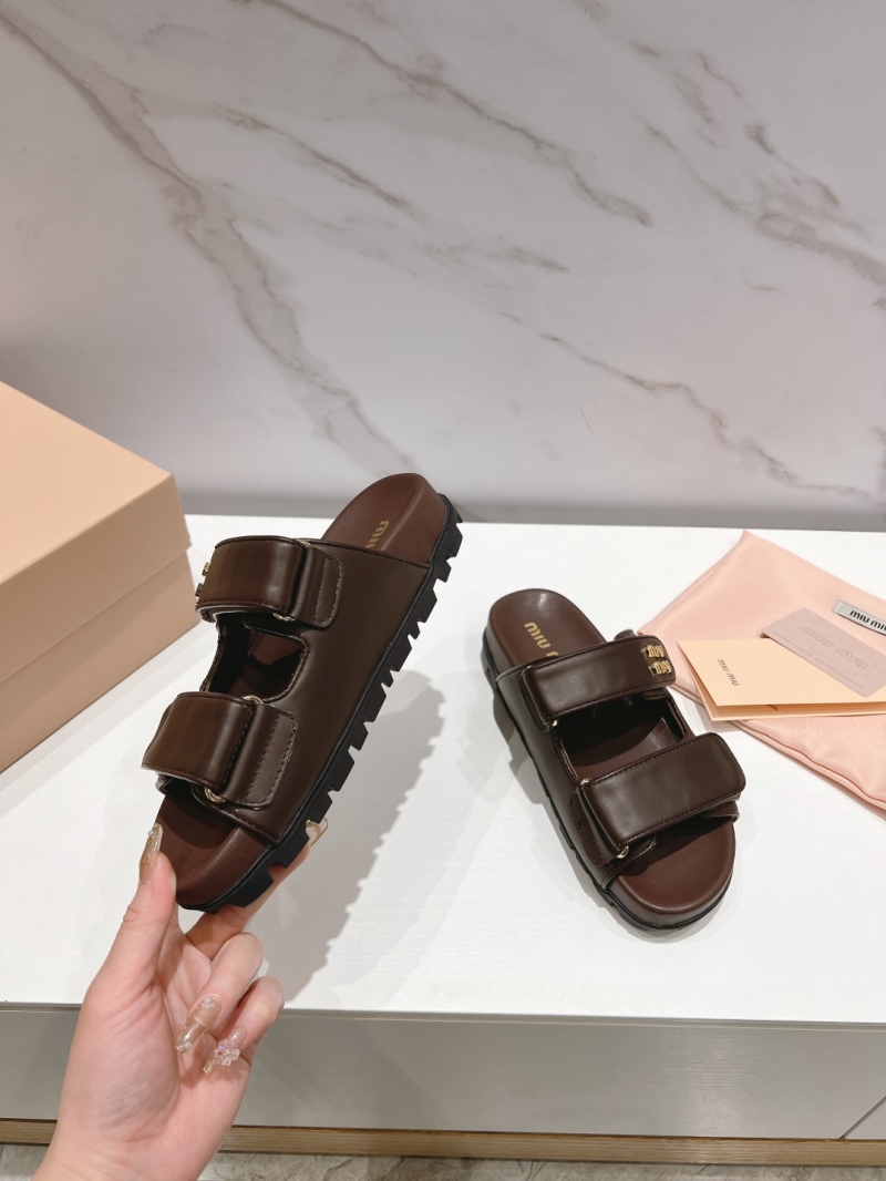 Miu Miu Sandals